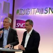 #DIGITALSNCF : LE BOND EN AVANT DE LA SNCF DANS LE NUMÉRIQUE - OOKAWA Corp.