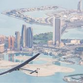 Solar Impulse plane set for epic global flight - OOKAWA Corp.