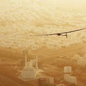 Déjà un premier record pour Solar Impulse - OOKAWA Corp.