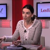 Agnès Verdier-Molinié publie : "On va dans le mur..." sorti le 9 mars 2015 - OOKAWA Corp.