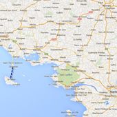 ERDF tire un câble sous-marin pour apporter la fibre à Belle-Île-en-Mer. Dare to be better ? OK ! - OOKAWA Corp.