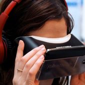 Réalite augmentée : Le PhoneStation affiche le contenu de votre smartphone en 3D - OOKAWA Corp.