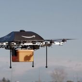 Amazon autorisé à tester la livraison par drone aux Etats-Unis - OOKAWA Corp.