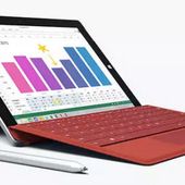 Microsoft dévoile sa Surface 3, disponible le 7 mai - OOKAWA Corp.