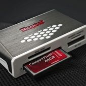Kingston Digital annonce le lecteur média de 4e génération " tout-en-un " HS4 - OOKAWA Corp.