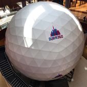 Dubai 360 launch never-seen-before projection dome at Dubai Mall - OOKAWA Corp.