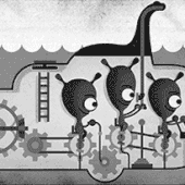 Has Google found the Loch Ness Monster? - OOKAWA Corp.