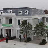 Impression 3D : Une maison construite en 24h pour 3.500€ ! - OOKAWA Corp.
