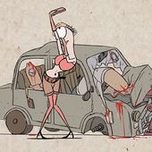 Quand l'addiction au smartphone tue... dans un film d'animation ! - OOKAWA Corp.