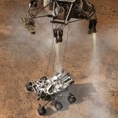 Curiosity : le réseau social d'une autre planète - OOKAWA Corp.