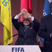 La FIFA dirigée par cette sorte de multinationale avec à sa tête Sepp Blatter, qui dispose d'une trésorerie de 4,4 Milliards d'euros ... Dare to be better ? OK ! - OOKAWA Corp.