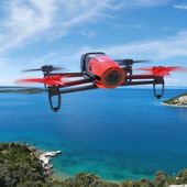 Verizon et la Nasa vont surveiller les drones qui devront être équipés de carte SIM - OOKAWA Corp.