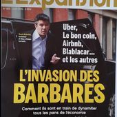 La REVOLUTION digitale : c'est maintenant ! L'invasion des BARBARES par l'EXPRESS Juin 2015 - OOKAWA Corp.