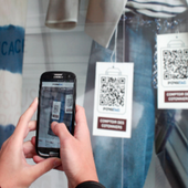 Le QR code passe au shopping instantané - OOKAWA Corp.