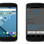 Cortana : l'assistante vocale de Microsoft aura du retard sur Android - OOKAWA Corp.