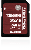 Kingston Digital leader mondial indépendant des produits mémoire ajoute les capacités 128 Go et 256 Go à sa gamme - OOKAWA Corp.