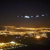 " Solar Impulse 2 " atterrit à Hawaï après cinq jours de vol sans carburant - OOKAWA Corp.