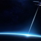 NASA : la transmission de données par laser de l'ISS à la Terre est un succès - OOKAWA Corp.