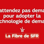 Enorme ARNAQUE de SFR : la FIBRE soit-disant FTTB ou FTTH n'est que du FTTLA - OOKAWA Corp.