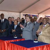 Quand Maroc Telecom câble l'Afrique de l'ouest - OOKAWA Corp.