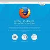 Firefox, une nouvelle version spécialement pour Windows 10 - OOKAWA Corp.