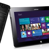 Samsung une tablette de 18,4 pouces - OOKAWA Corp.
