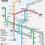 Du WiFi dans le métro lyonnais en 2017 - OOKAWA Corp.
