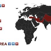 Les 6 pays qui bloquent les médias sociaux - OOKAWA Corp.