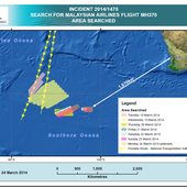 Vol MH370 : Des données en synthèse ! One thought on "REPRESENTATIONS OF THE MH370 PING RINGS IN THE MEDIA" - OOKAWA Corp.