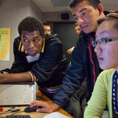 France : Une option "informatique et création numérique" au lycée à la rentrée 2015 - OOKAWA Corp.