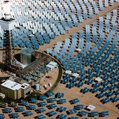 Le Ghana construit la plus grande centrale énergie solaire d'afrique - OOKAWA Corp.