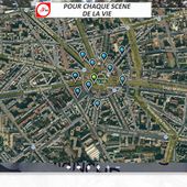 La révolte des Agriculteurs au format panoramique 360° interactif - Ecoutez regardez revivez grâce à B'360 - OOKAWA Corp.