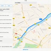 Apple se renforce encore en cartographie - OOKAWA Corp.