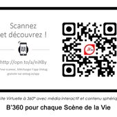 La Visite Virtuelle est un support idéal pour faire de la Pub : le cas B'360 - OOKAWA Corp.