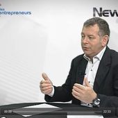 Comment enrichir votre Site Web - Tv des Entrepreneurs par Hervé Heully - OOKAWA Corp.