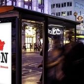 JCDecaux digitalise Londres - OOKAWA Corp.