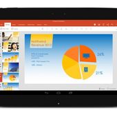 Microsoft se répand sur les tablettes Android - OOKAWA Corp.
