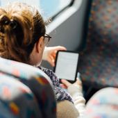 La SNCF lance sa bibliothèque digitale avec 100.000 livres - OOKAWA Corp.