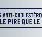 Medicaments ANTI-CHOLESTEROL (statines) : un scandale pire que le mediator - OOKAWA Corp.