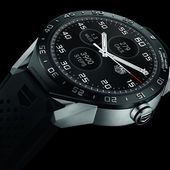 Connected Watch : Tag Heuer dévoile officiellement sa première montre connectée - OOKAWA Corp.