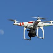 La Préfecture de Police de Paris interdit les vols de drone en Ile-de-France - OOKAWA Corp.