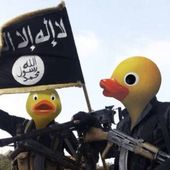 Et voici l'État canard : l'État islamique à nouveau ridiculisé par internet - OOKAWA Corp.