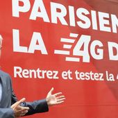SFR est rapidement devenu un acteur de seconde voire de troisième zone en matière de réseau mobile dernier cri - OOKAWA Corp.