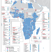 Où se trouvent les principaux Tech Hubs africains ? - OOKAWA Corp.