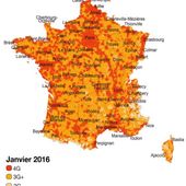 Bouygues Télécom atteint 75% de couverture de la population en 4G - OOKAWA Corp.