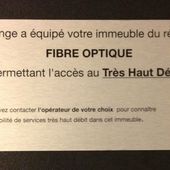 Orange passe le million de clients Fibre - OOKAWA Corp.