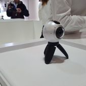 Samsung dévoile sa caméra Gear 360 - OOKAWA Corp.