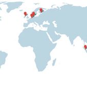 Google part en guerre dans le cloud et prévoit d'ouvrir 12 nouveaux datacenters - OOKAWA Corp.