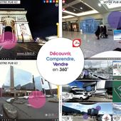 Visualisation de la photographie panoramique 360° par des lunettes VR : Realité immersive et Vraie Visite Virtuelle (3V) au programme ! - OOKAWA Corp.