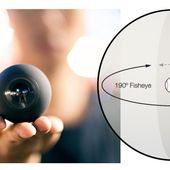 Le 360° c'est la tendance du moment : Luna filme à 360° - OOKAWA Corp.